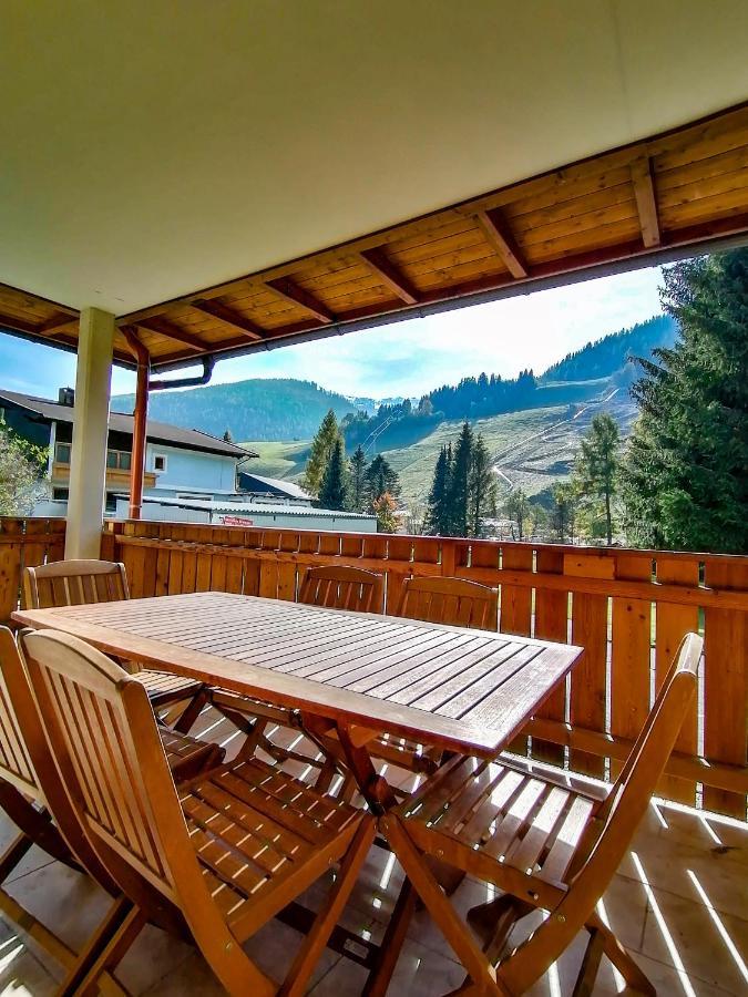 Appartement Bel Monte Bad Kleinkirchheim Extérieur photo