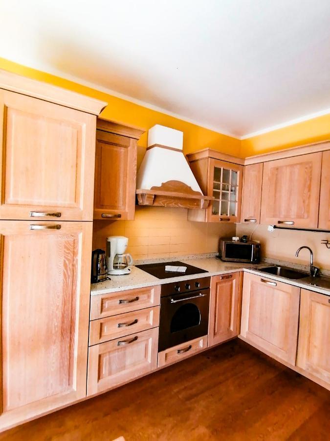 Appartement Bel Monte Bad Kleinkirchheim Extérieur photo