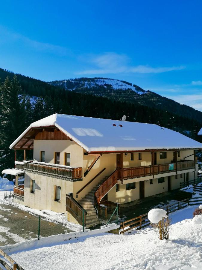Appartement Bel Monte Bad Kleinkirchheim Extérieur photo