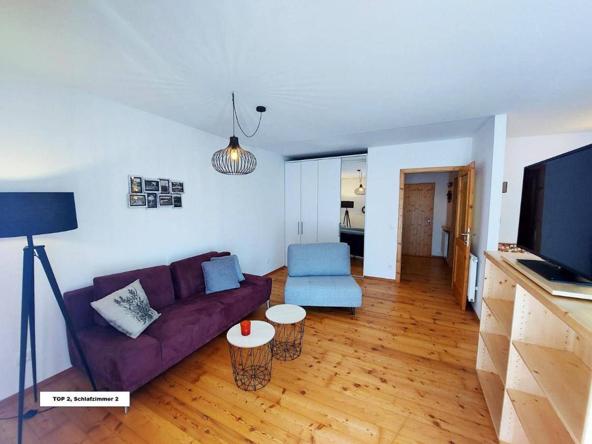 Appartement Bel Monte Bad Kleinkirchheim Extérieur photo