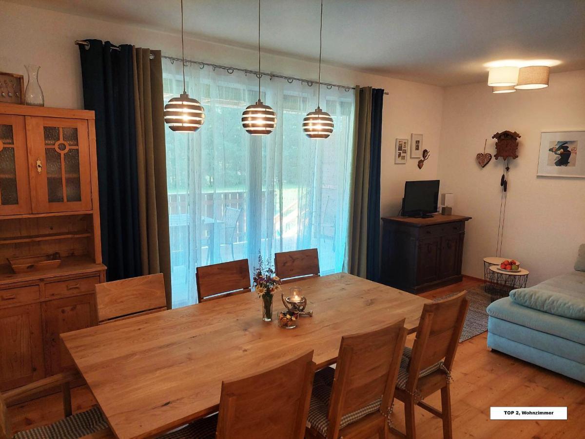 Appartement Bel Monte Bad Kleinkirchheim Extérieur photo