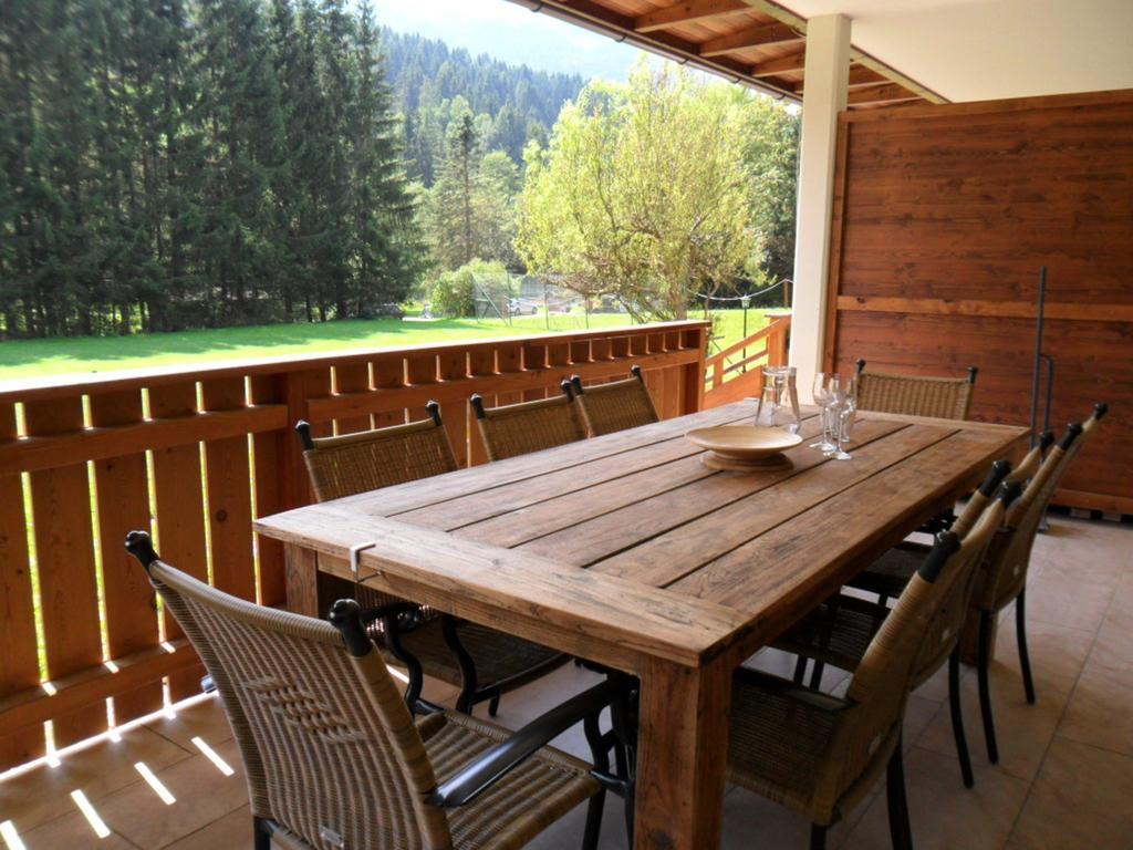 Appartement Bel Monte Bad Kleinkirchheim Extérieur photo