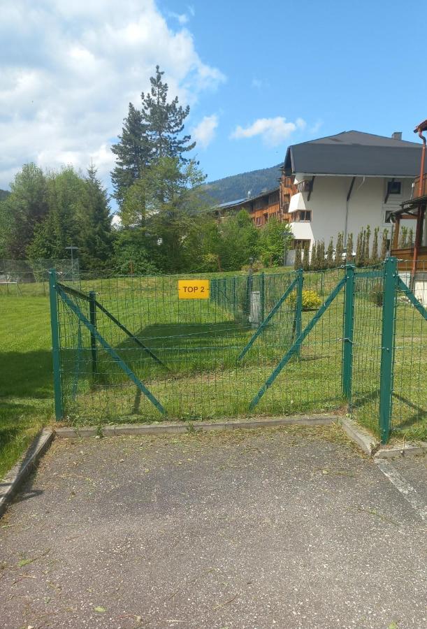 Appartement Bel Monte Bad Kleinkirchheim Extérieur photo