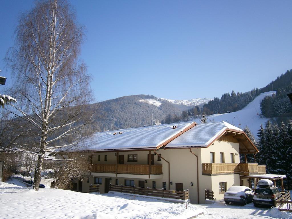 Appartement Bel Monte Bad Kleinkirchheim Extérieur photo