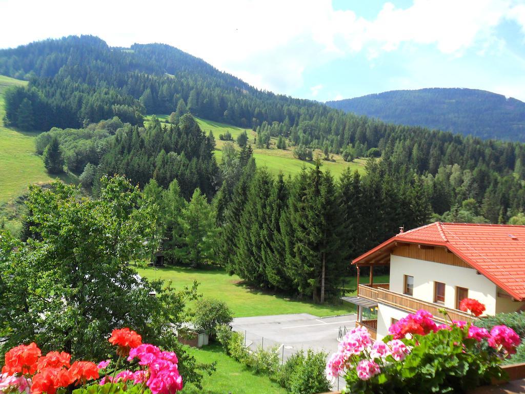 Appartement Bel Monte Bad Kleinkirchheim Extérieur photo